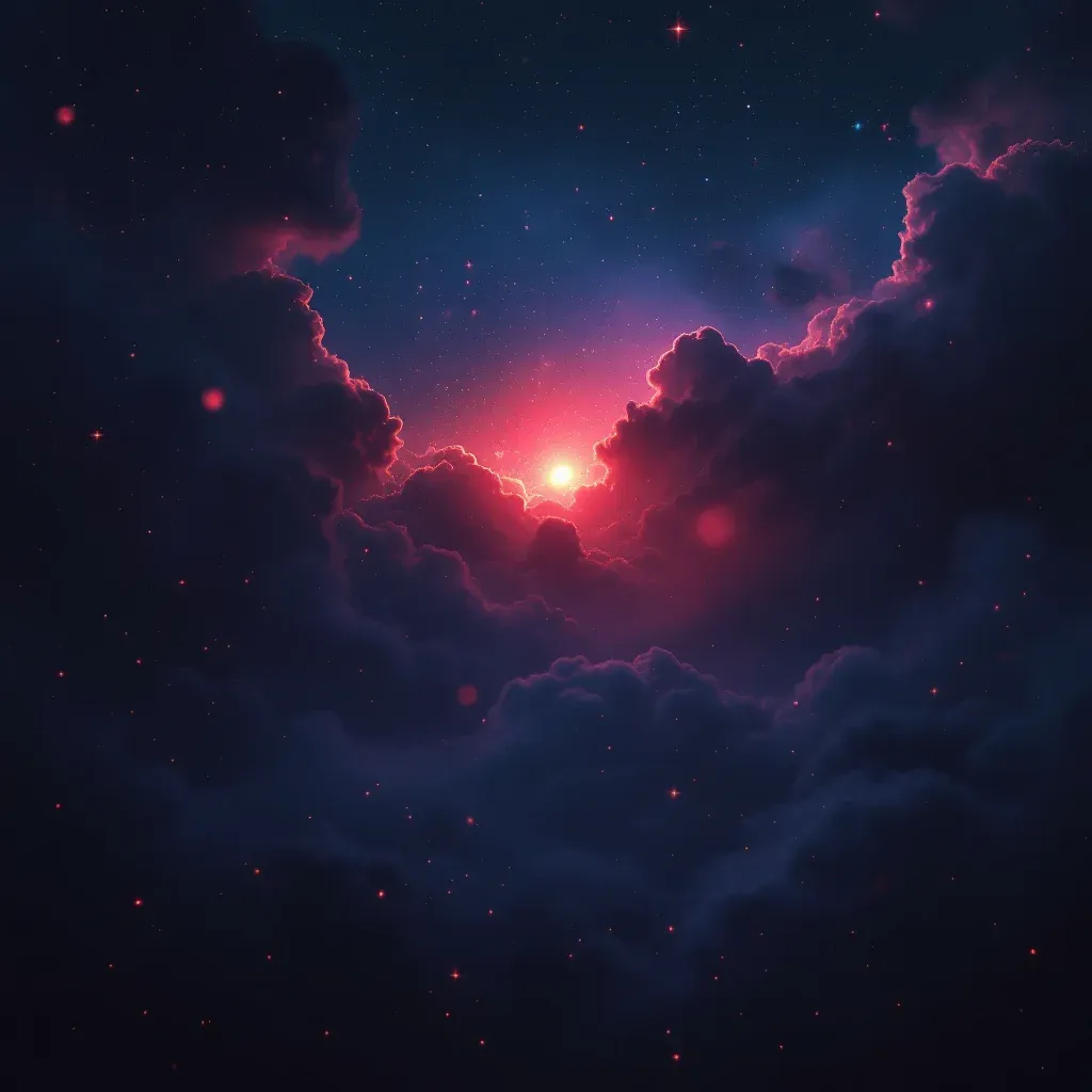 Açık Kırmızı Adet — Adet Olduğunu sembolünün açık kırmızı adet varyantını temsil eden cosmic mini görsel.