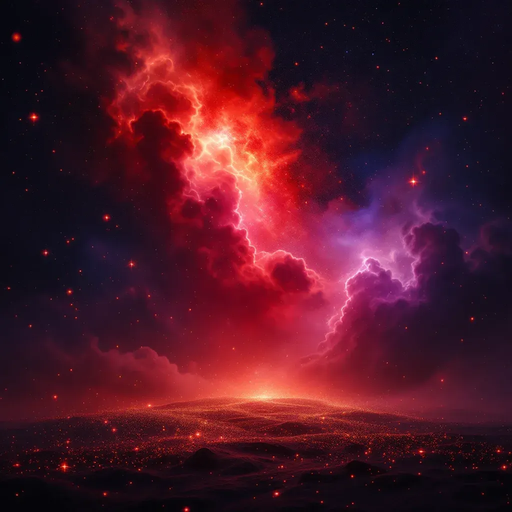 Açık Kırmızı Lekelenme — Hamileyken Kanama Olduğunu sembolünün açık kırmızı lekelenme varyantını temsil eden cosmic mini görsel.