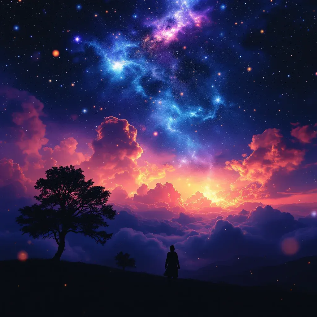 Açık Renkli Kıllar — Kadının Kendi Bacaklarını Kıllı Görmek Diyanet sembolünün açık renkli kıllar varyantını temsil eden cosmic mini görsel.