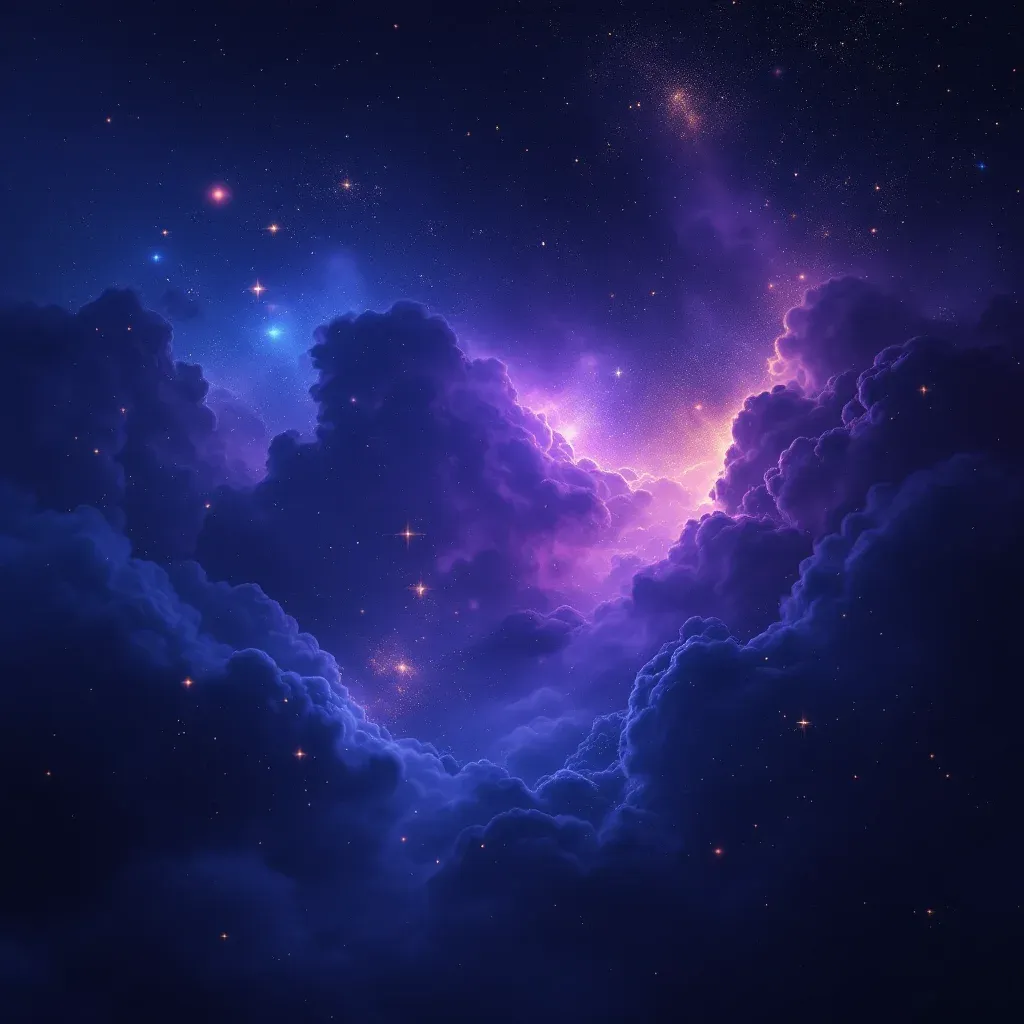 Akraba Borçlu Kişi — Borçlu Olduğun Kişiyi sembolünün akraba borçlu kişi varyantını temsil eden cosmic mini görsel.