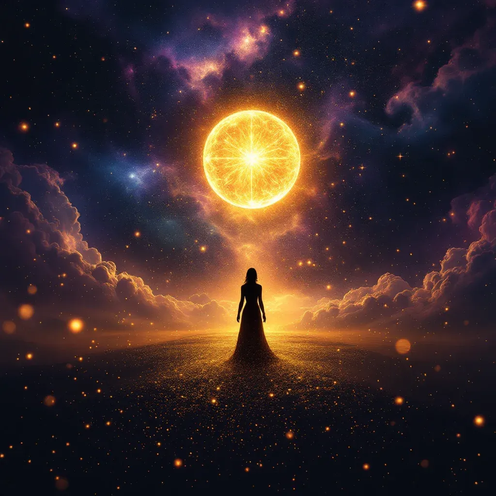 Altın Anahtar Kaybetmek — Anahtar Kaybetmek sembolünün altın anahtar kaybetmek varyantını temsil eden cosmic mini görsel.