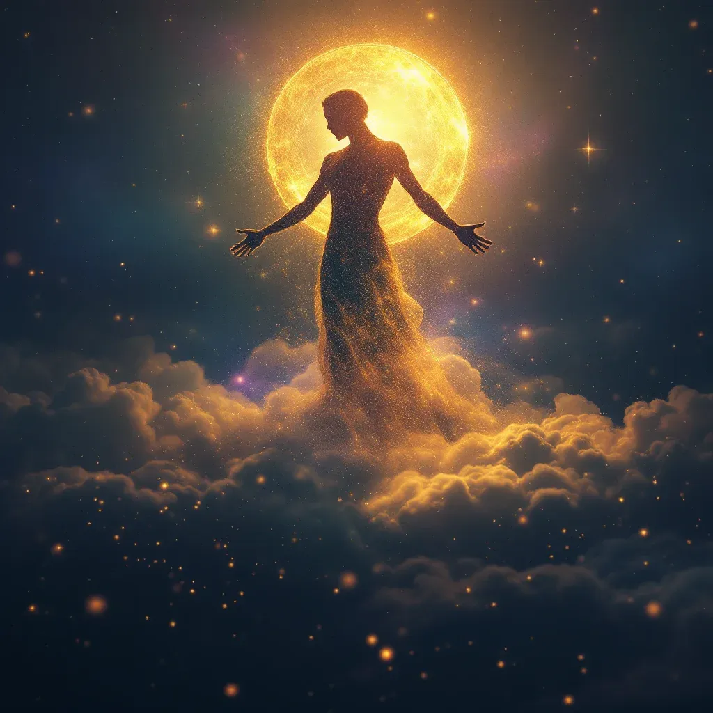 Altın Anahtar — Anahtar sembolünün altın anahtar varyantını temsil eden cosmic mini görsel.