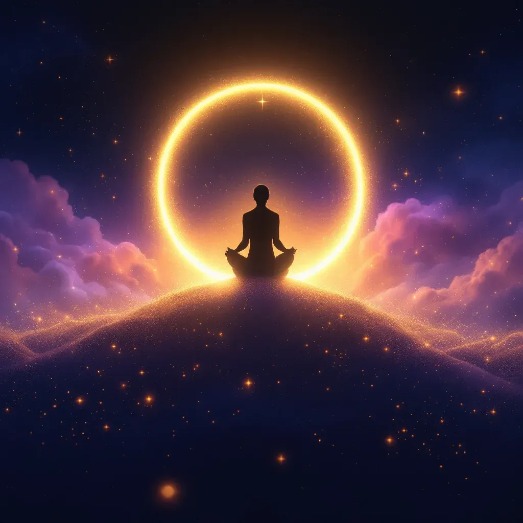 Altın Renkli Bal — Bal sembolünün altın renkli bal varyantını temsil eden cosmic mini görsel.
