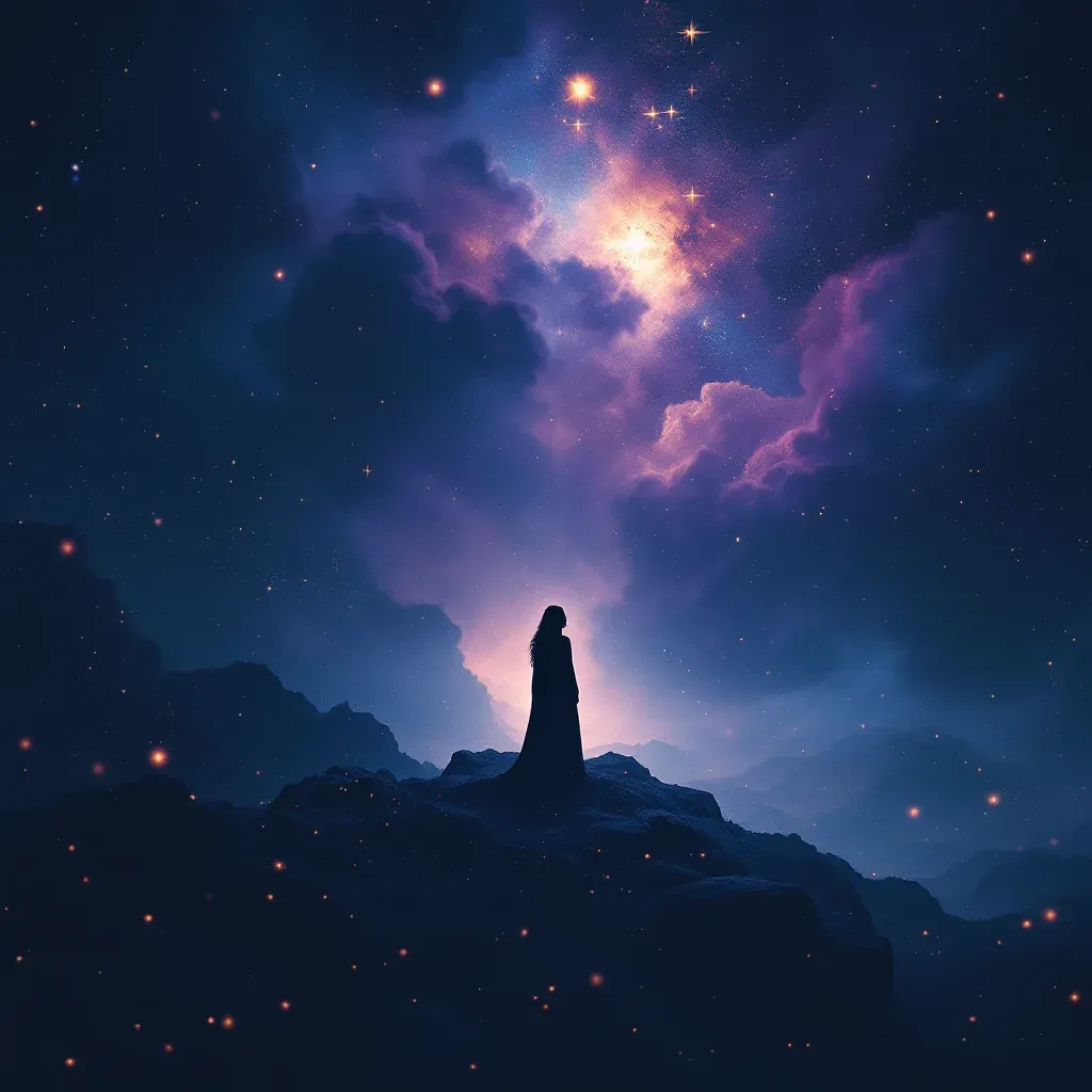Aşağı İnen Asansör — Asansöre Binmek sembolünün aşağı i̇nen asansör varyantını temsil eden cosmic mini görsel.