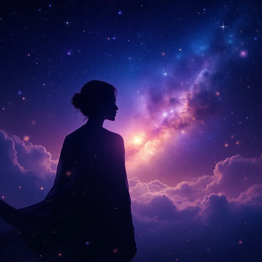 Aydınlık ve Açık Renkli Yol — Yolunu Bulmaya Çalışmak Diyanet sembolünün aydınlık ve açık renkli yol varyantını temsil eden cosmic mini görsel.