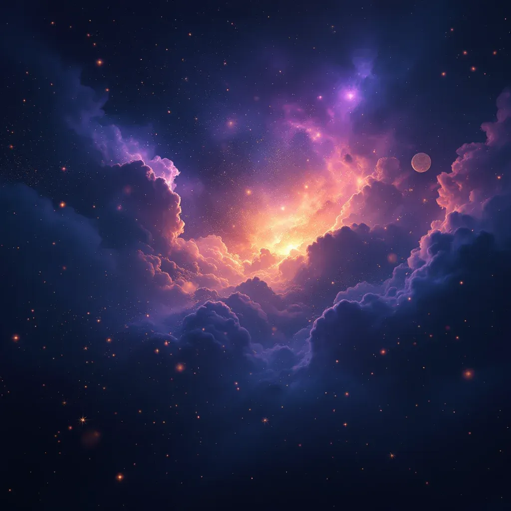 Bayat Ekmek — Ekmek Almak sembolünün bayat ekmek varyantını temsil eden cosmic mini görsel.