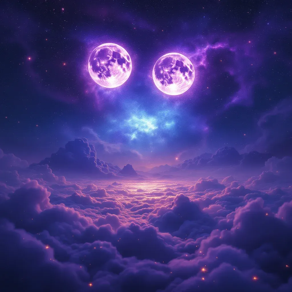 Berrak Mavi Deniz — Deniz sembolünün berrak mavi deniz varyantını temsil eden cosmic mini görsel.