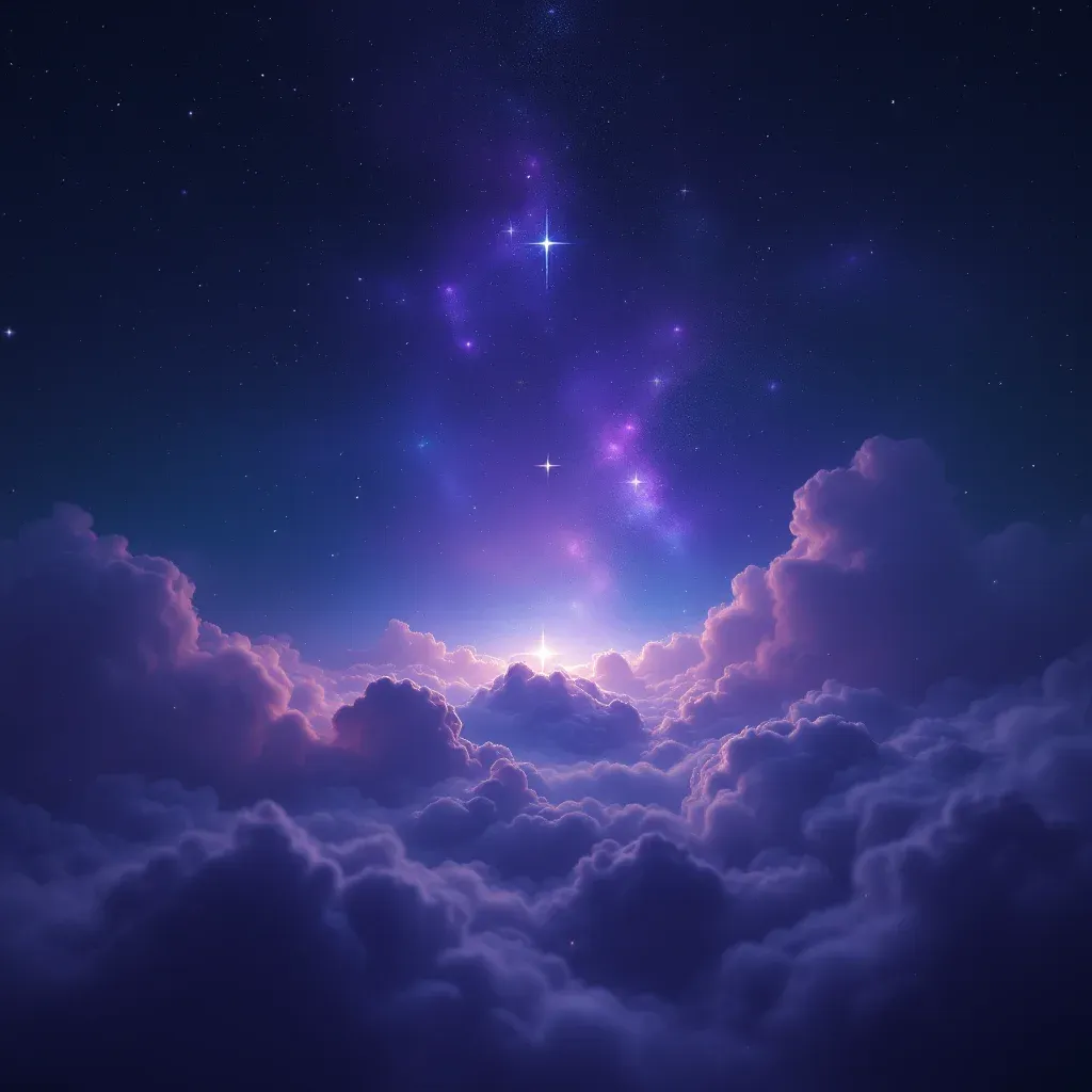 Berrak Sel Suyu — Selden Kaçtığını sembolünün berrak sel suyu varyantını temsil eden cosmic mini görsel.