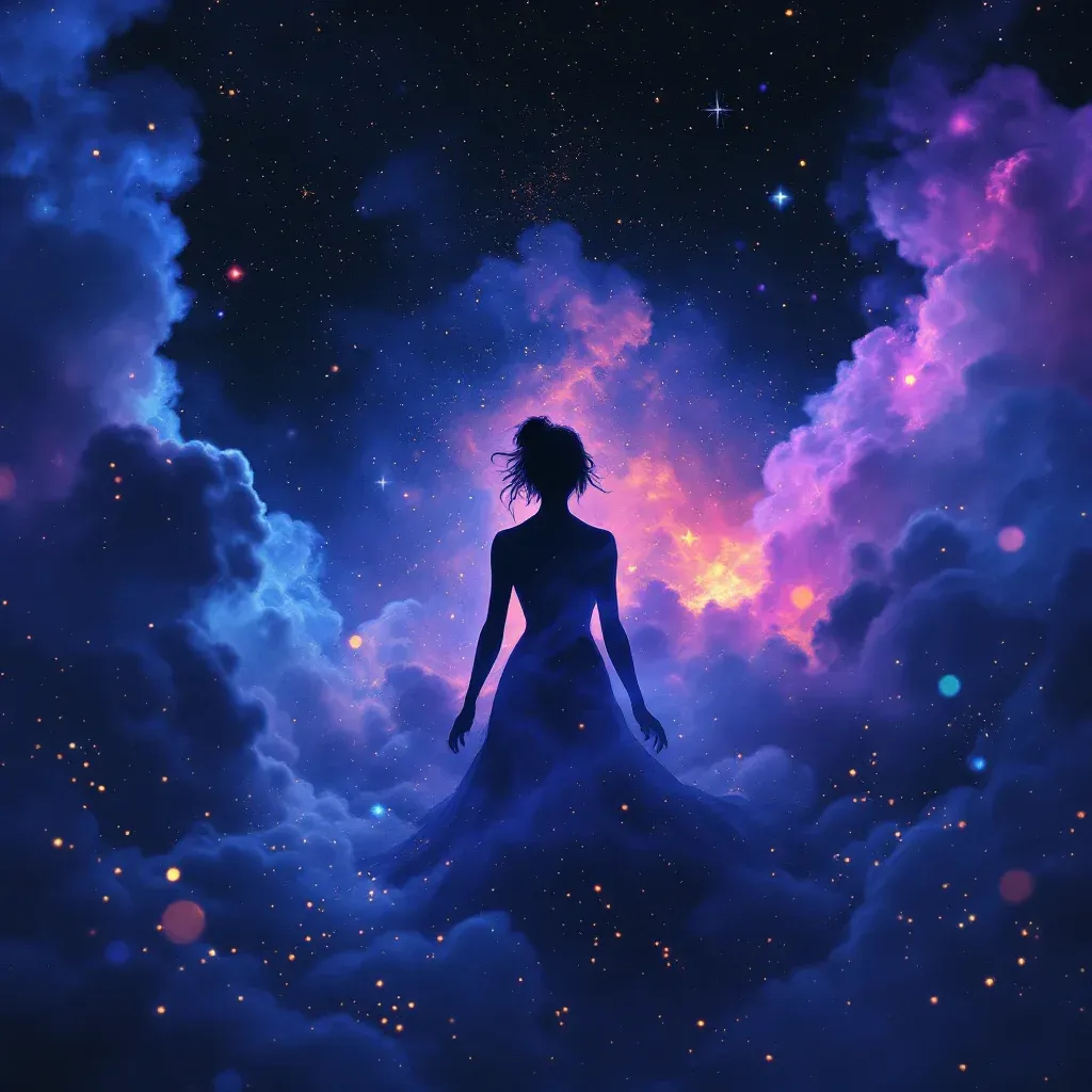 Berrak Sel Suyu — Sel sembolünün berrak sel suyu varyantını temsil eden cosmic mini görsel.