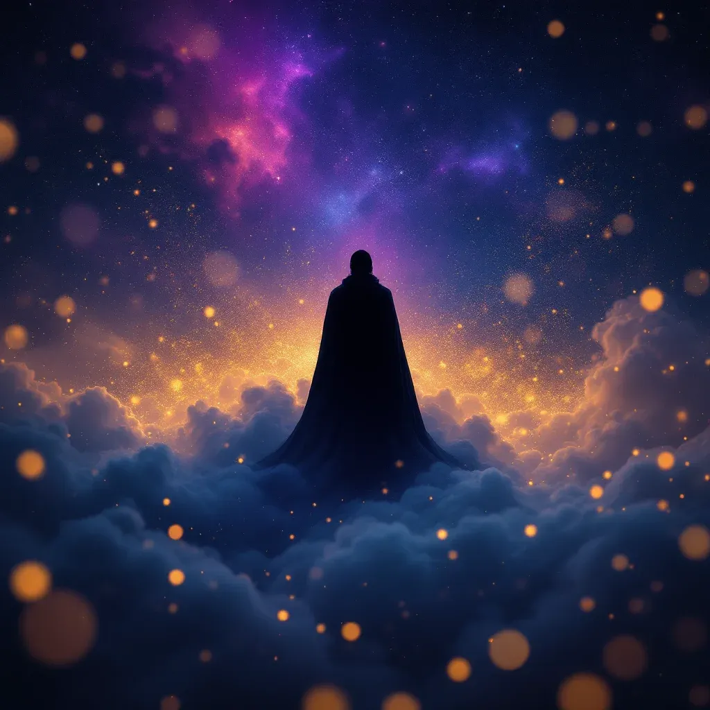 Berrak Suda Yuzmek — Yuzmek Gormek sembolünün berrak suda yuzmek varyantını temsil eden cosmic mini görsel.