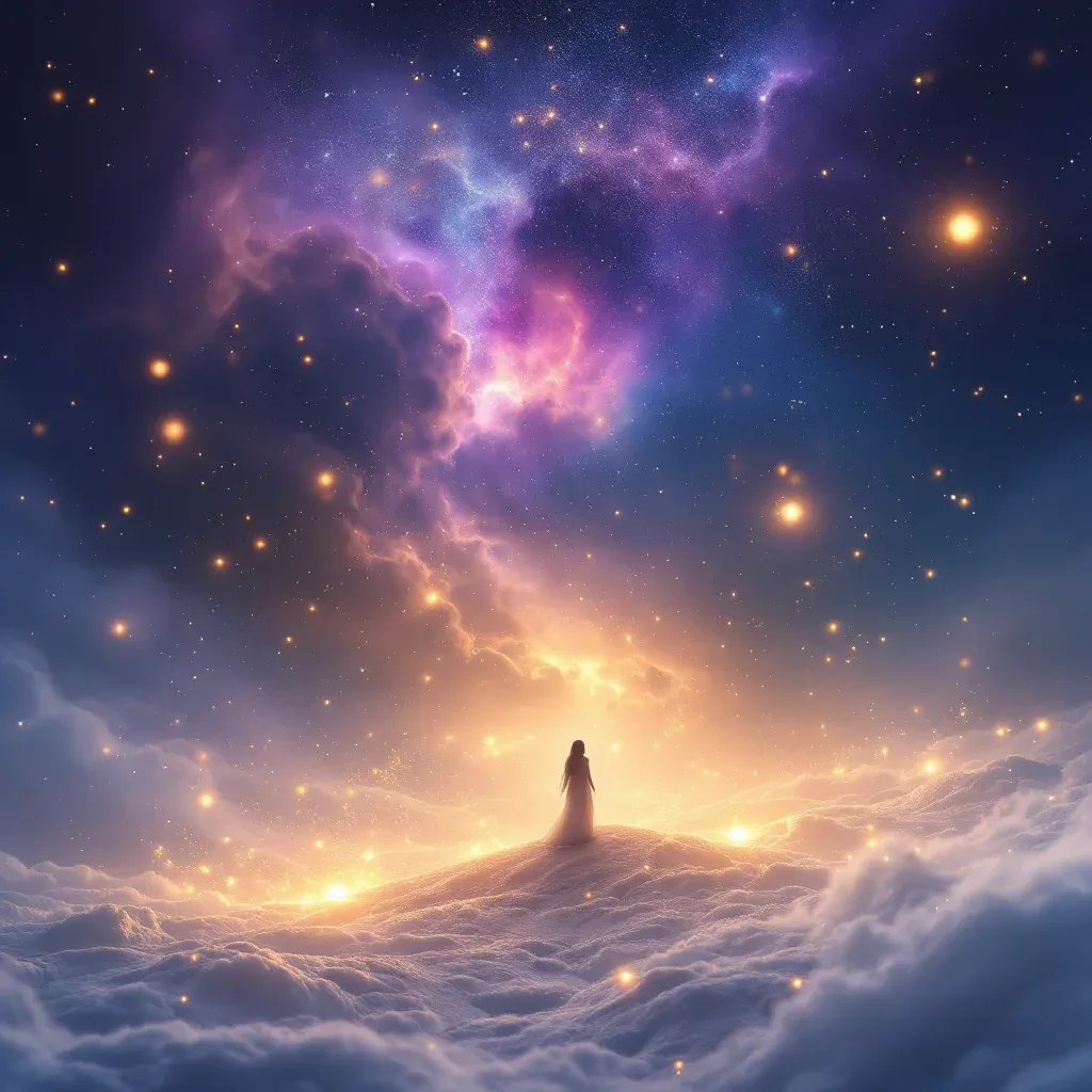 Beyaz açık beden — Belden Yukarısını Açık sembolünün beyaz açık beden varyantını temsil eden cosmic mini görsel.
