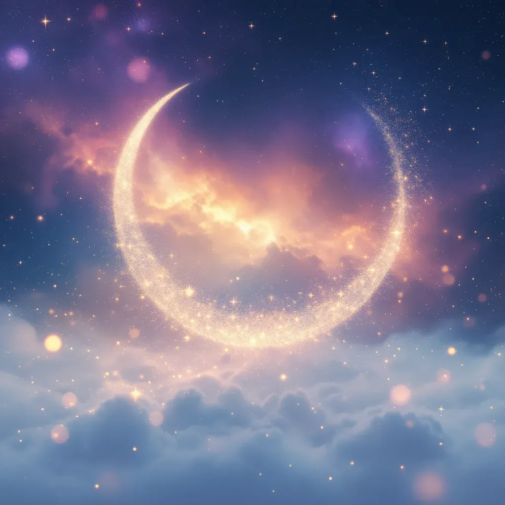 Beyaz Altın — Altın Çalmak sembolünün beyaz altın varyantını temsil eden cosmic mini görsel.