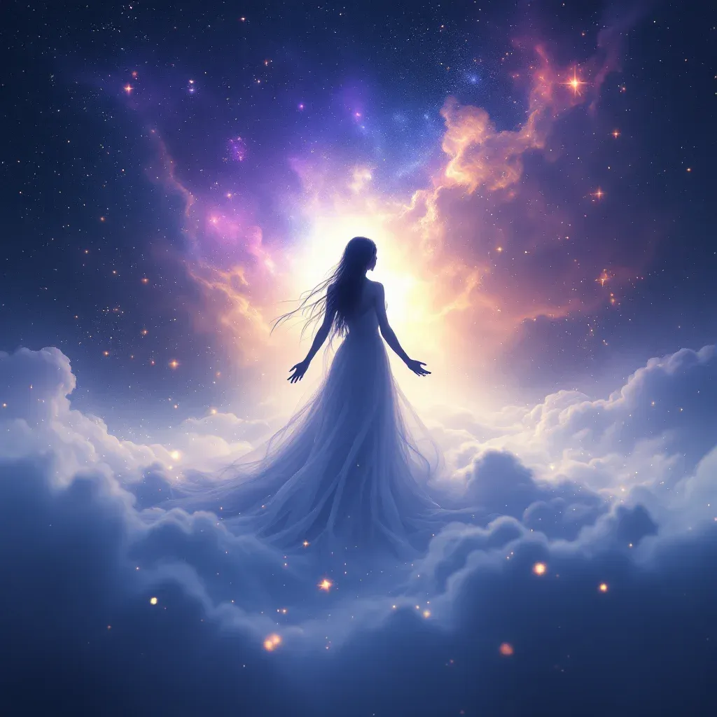 Beyaz Anahtar — Anahtar sembolünün beyaz anahtar varyantını temsil eden cosmic mini görsel.