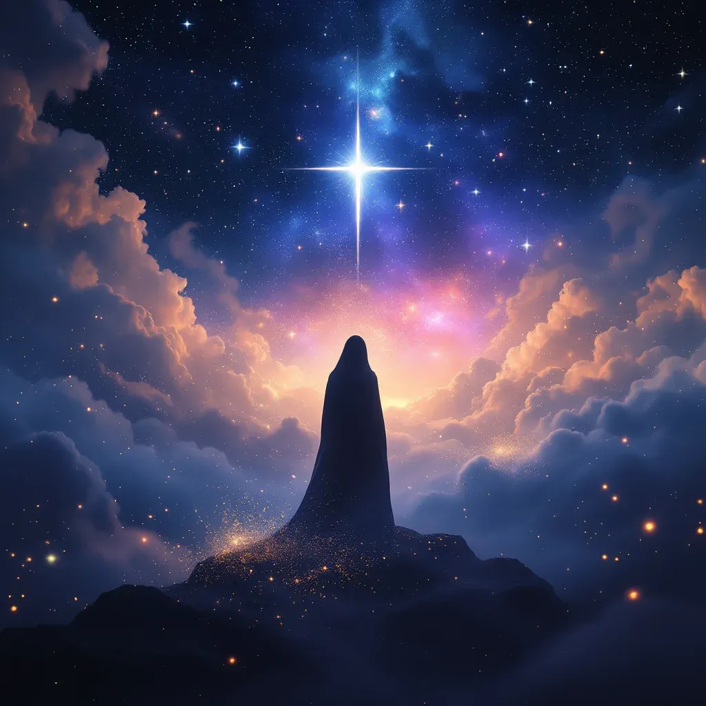 Beyaz Araba — Ölmüş Birinin Araba Kullanması sembolünün beyaz araba varyantını temsil eden cosmic mini görsel.