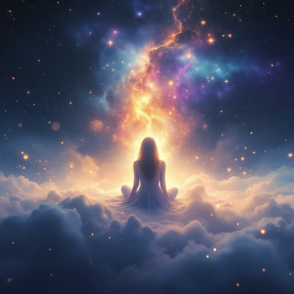 Beyaz Ayakkabı Kaybetmek — Ayakkabı Kaybetmek sembolünün beyaz ayakkabı kaybetmek varyantını temsil eden cosmic mini görsel.