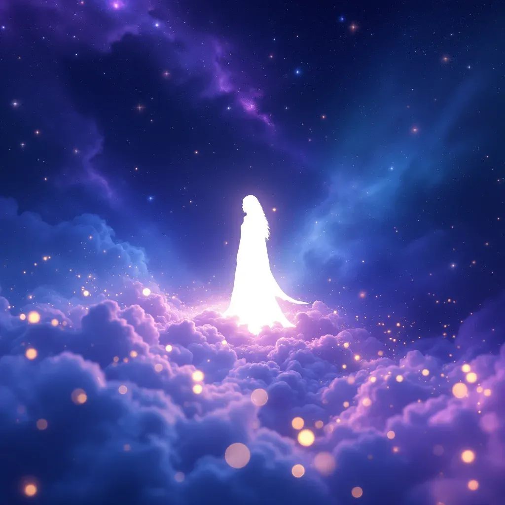 Beyaz Ayı — Ayı sembolünün beyaz ayı varyantını temsil eden cosmic mini görsel.