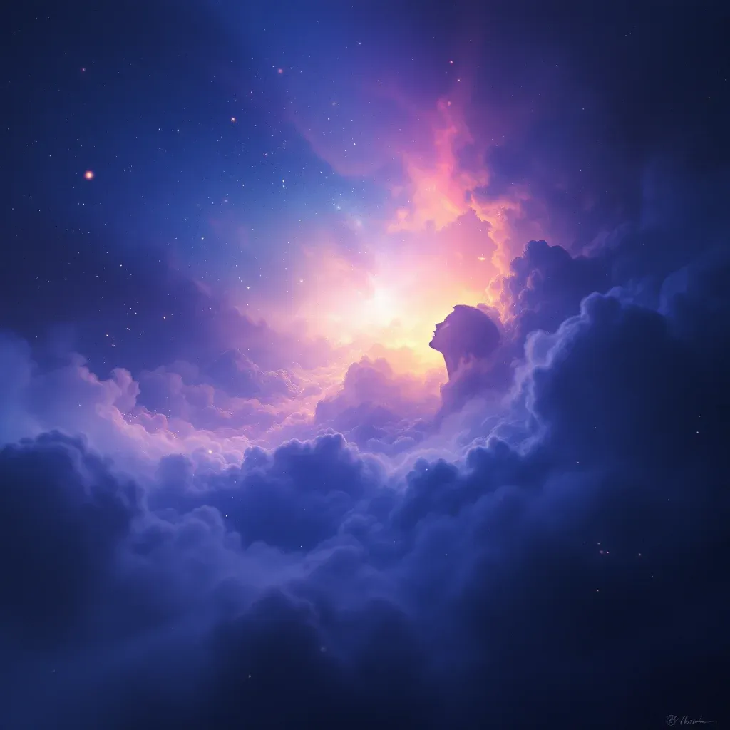 Beyaz Bit — Bit sembolünün beyaz bit varyantını temsil eden cosmic mini görsel.