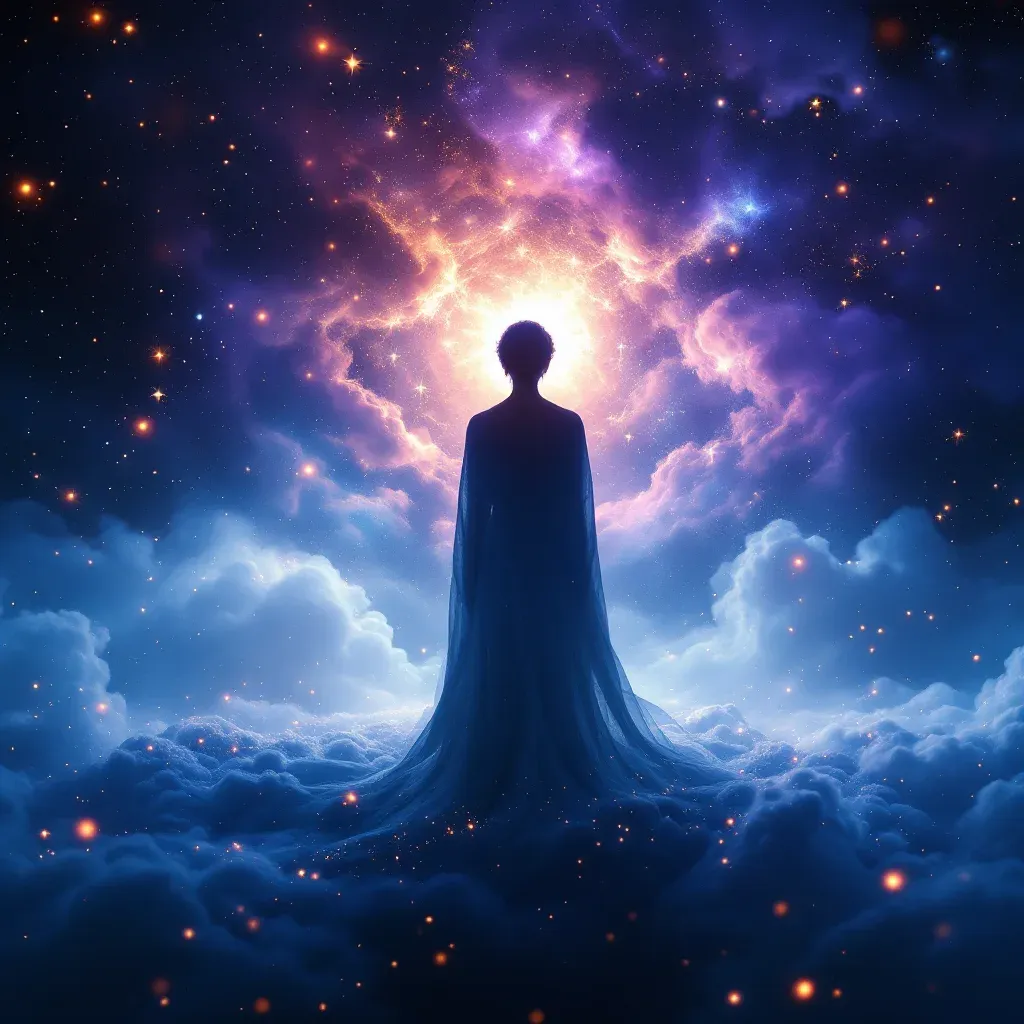 Beyaz Büyü — Büyü Bulmak sembolünün beyaz büyü varyantını temsil eden cosmic mini görsel.