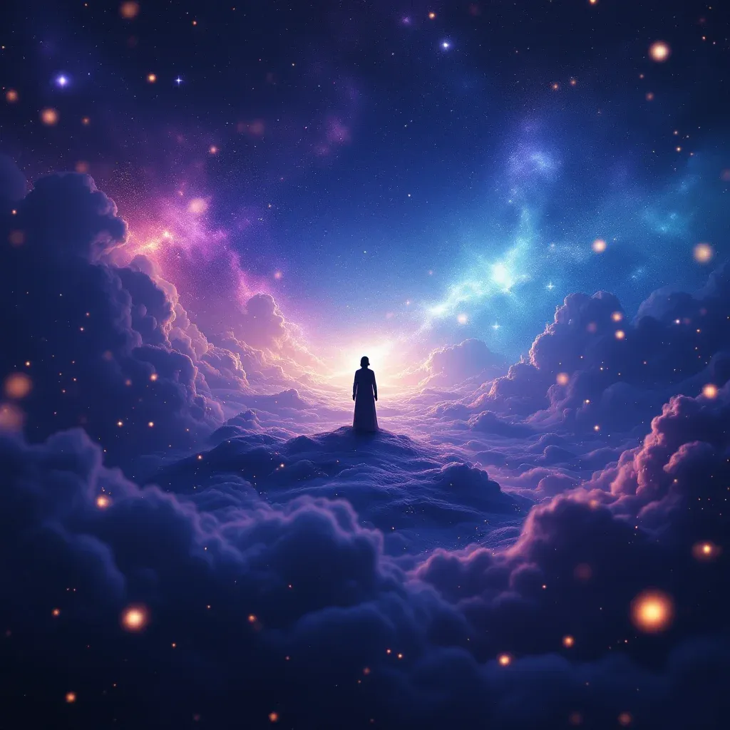 Beyaz Büyük Rüya Tabirleri — Büyük Rüya Tabirleri sembolünün beyaz büyük rüya tabirleri varyantını temsil eden cosmic mini görsel.