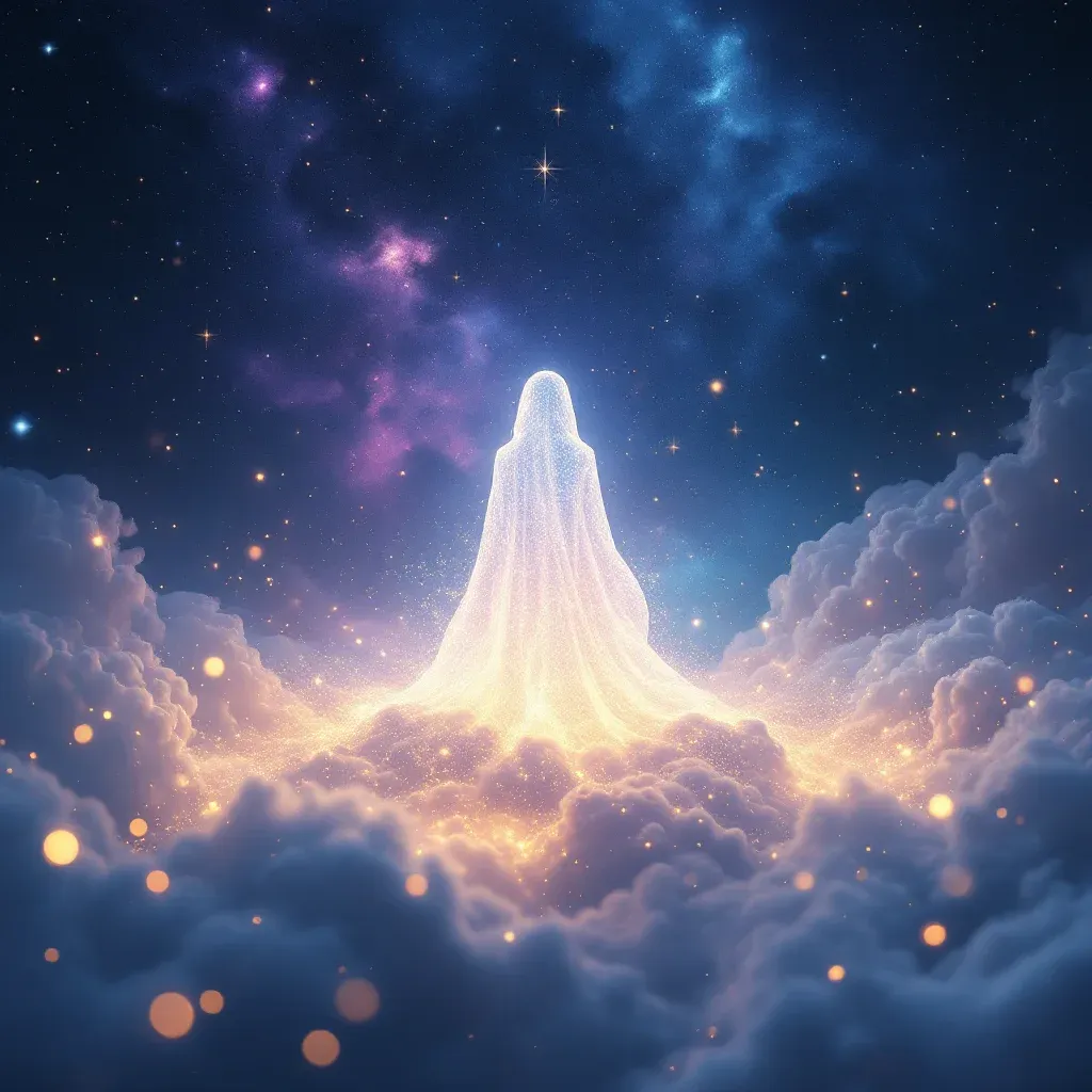 Beyaz Diş Dökülmesi — Diş Dökülmesi İhya sembolünün beyaz diş dökülmesi varyantını temsil eden cosmic mini görsel.
