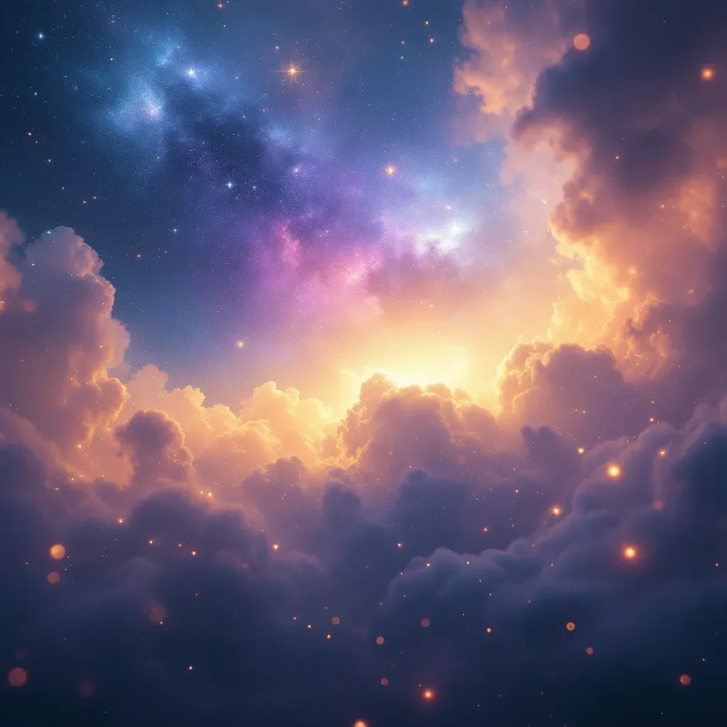 Beyaz Dişlerin Dökülmesi — Dişlerin Dökülmesi sembolünün beyaz dişlerin dökülmesi varyantını temsil eden cosmic mini görsel.
