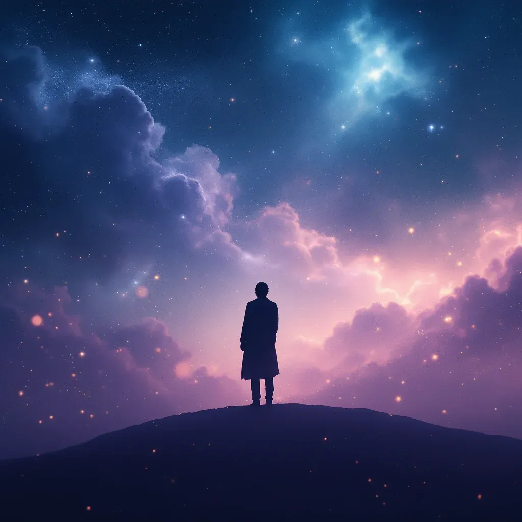 Beyaz Elbiseli Hamile Kadın — Hamile Kadın sembolünün beyaz elbiseli hamile kadın varyantını temsil eden cosmic mini görsel.
