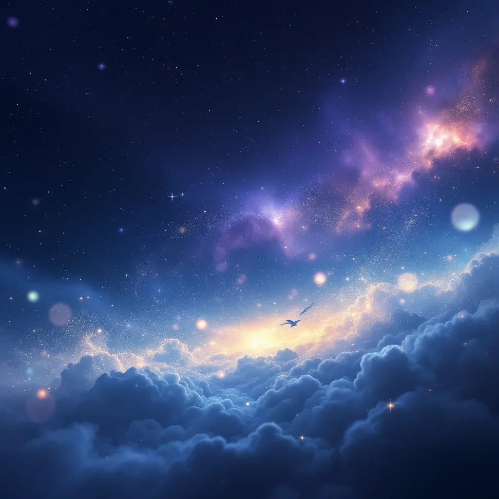 Beyaz Elbiseli Ölmüş Hala — Ölmüş Halayı sembolünün beyaz elbiseli ölmüş hala varyantını temsil eden cosmic mini görsel.