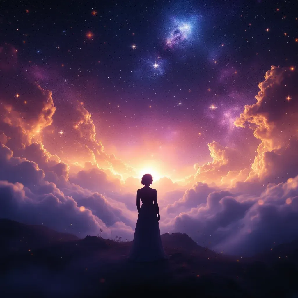 Beyaz Erkek Olmak — Kadınken Erkek Olduğunu sembolünün beyaz erkek olmak varyantını temsil eden cosmic mini görsel.