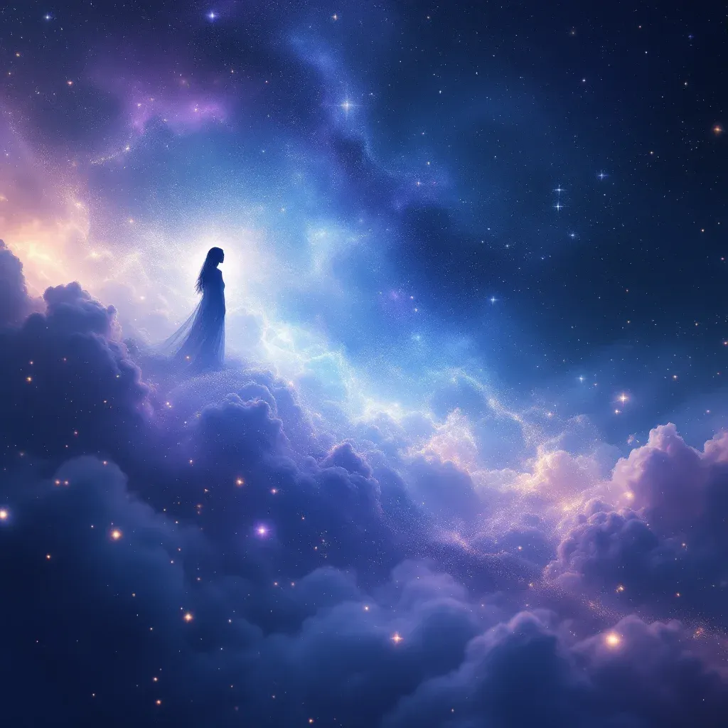 Beyaz Eski Sevgili — Eski Sevgilinin Geri Dönmesi sembolünün beyaz eski sevgili varyantını temsil eden cosmic mini görsel.