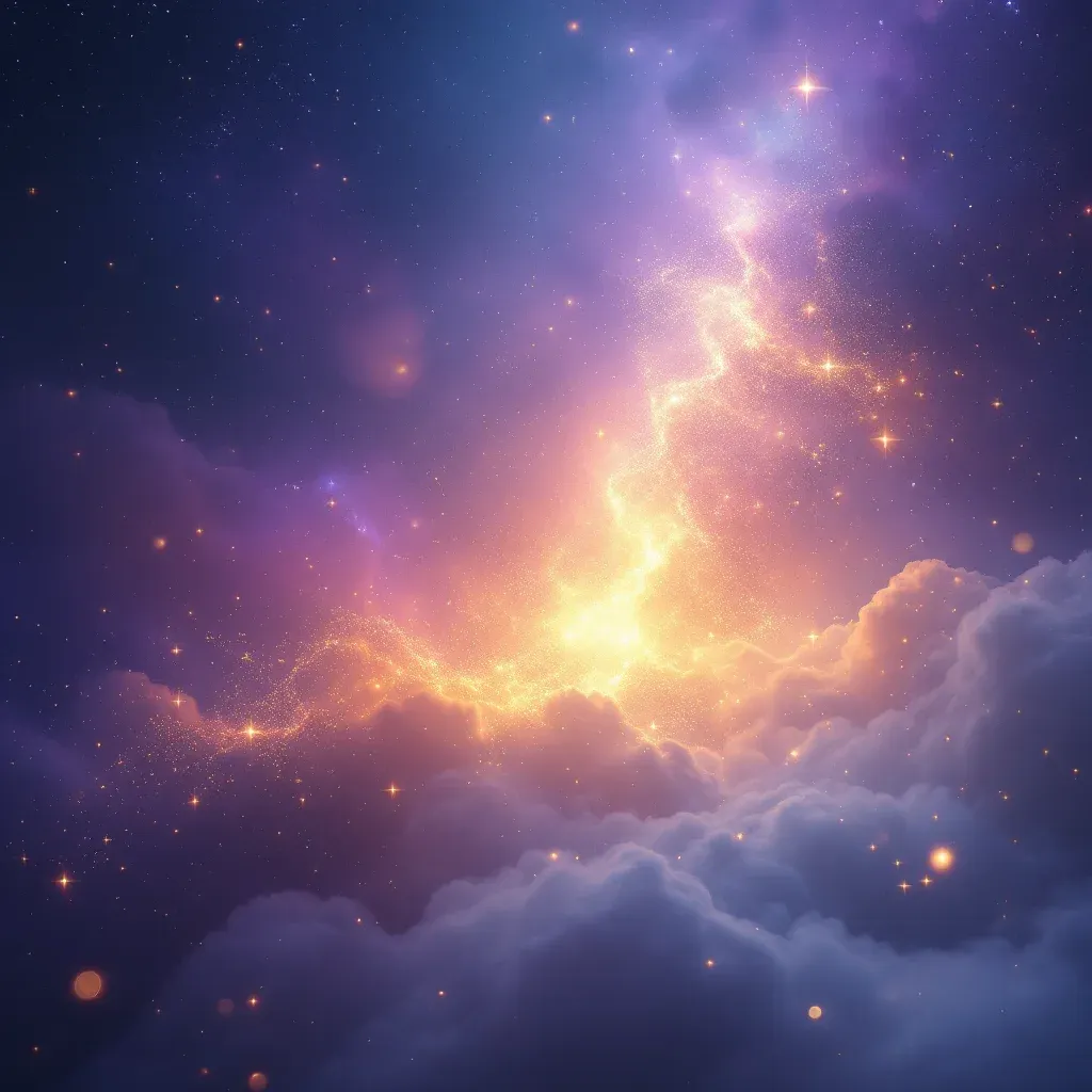 Beyaz Esrar — Esrar sembolünün beyaz esrar varyantını temsil eden cosmic mini görsel.