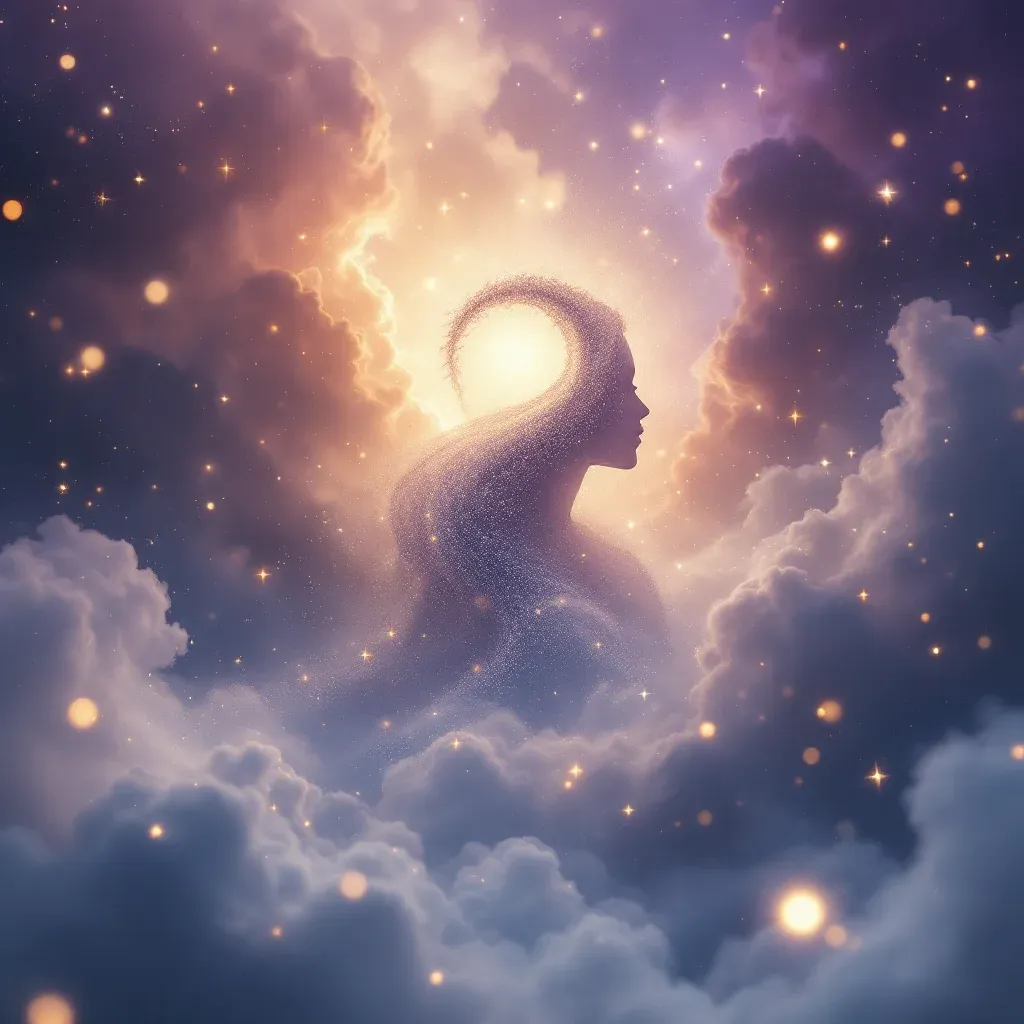 Beyaz Eşya ve Beyaz Ev — Taşınmak sembolünün beyaz eşya ve beyaz ev varyantını temsil eden cosmic mini görsel.