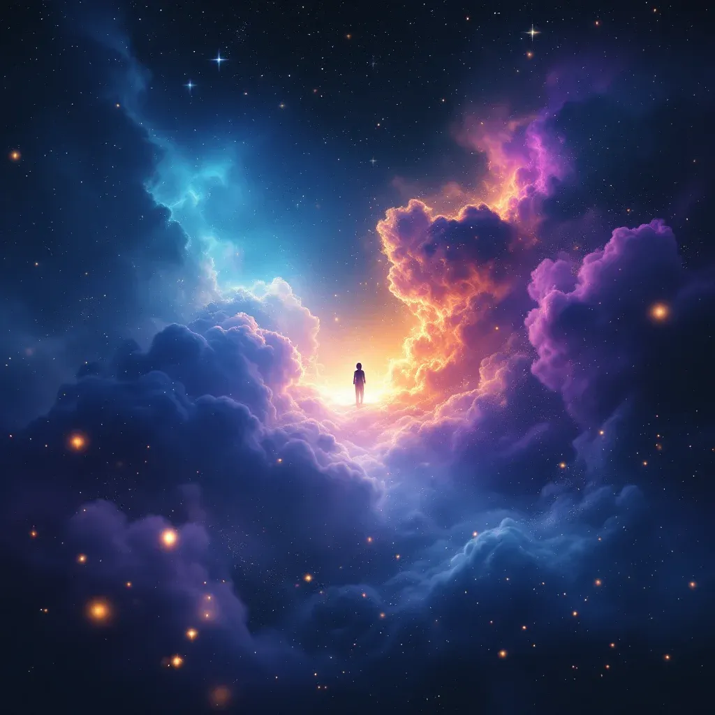 Beyaz Et Parçası — Kendinden Et Parçası Düştüğünü sembolünün beyaz et parçası varyantını temsil eden cosmic mini görsel.