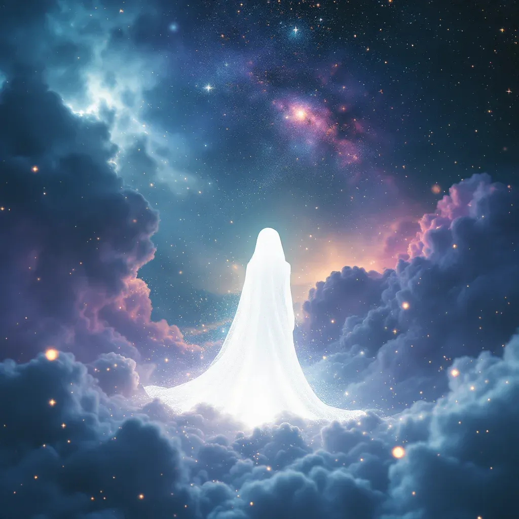 Beyaz Fırtına — Fırtına sembolünün beyaz fırtına varyantını temsil eden cosmic mini görsel.