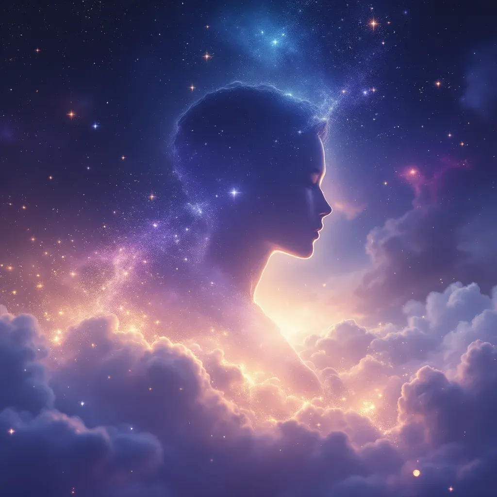 Beyaz Giyimli Amca — Amca sembolünün beyaz giyimli amca varyantını temsil eden cosmic mini görsel.