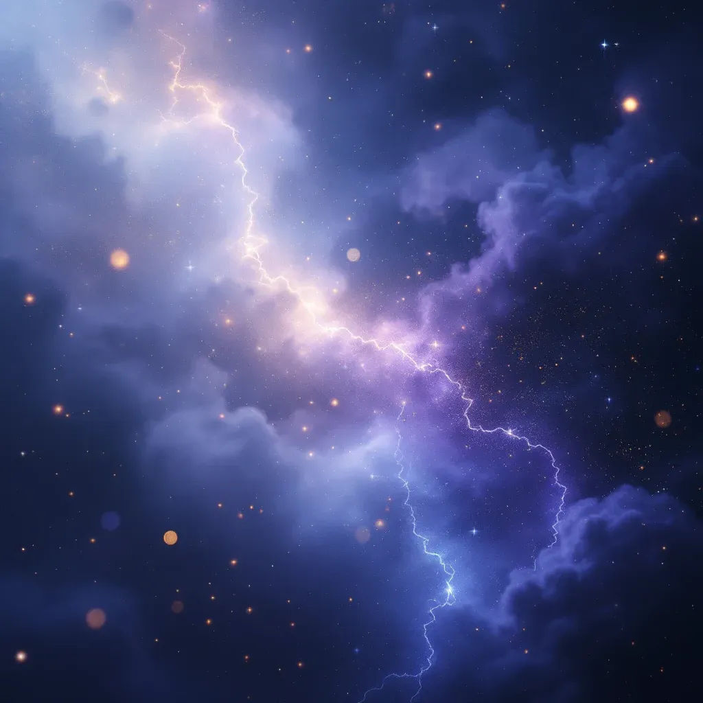 Beyaz Görmek — Görmek sembolünün beyaz görmek varyantını temsil eden cosmic mini görsel.