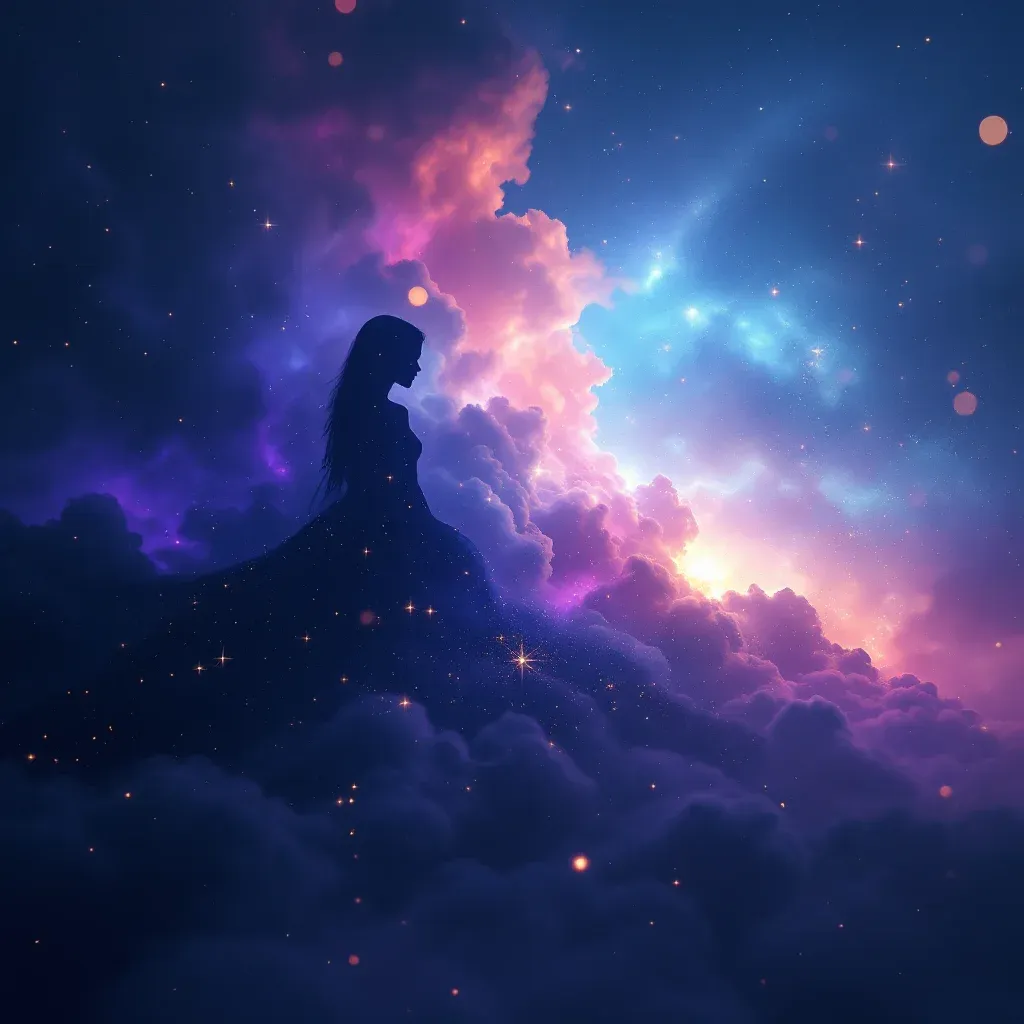 Beyaz Görümce — Görümce sembolünün beyaz görümce varyantını temsil eden cosmic mini görsel.