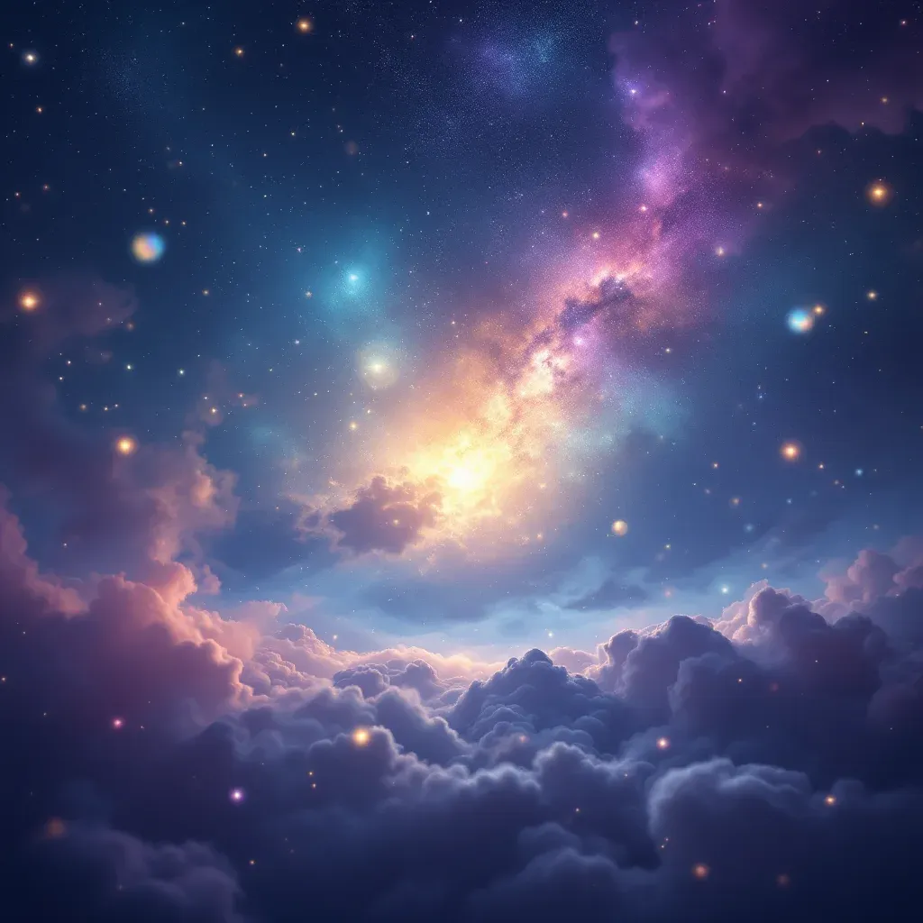 Beyaz Güvercin — Güvercin sembolünün beyaz güvercin varyantını temsil eden cosmic mini görsel.