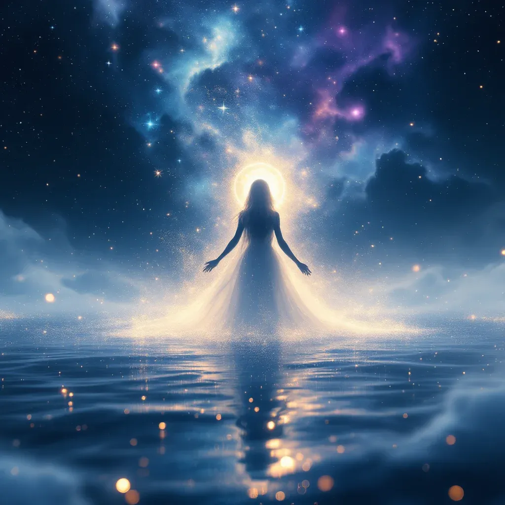 Beyaz Halı Yıkamak — Halı Yıkamak sembolünün beyaz halı yıkamak varyantını temsil eden cosmic mini görsel.