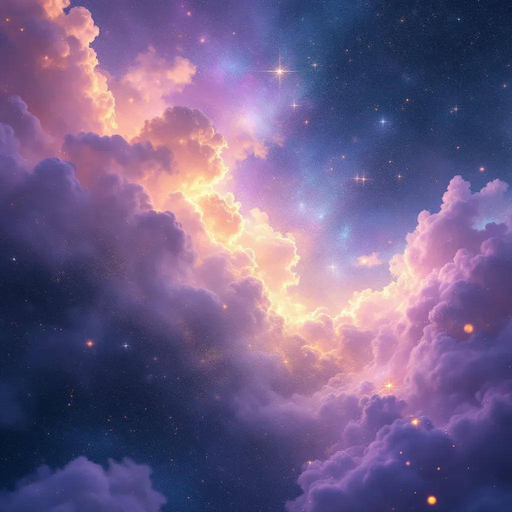 Beyaz Havlu, Beyaz Kıyafet, Beyaz Işık — Ölmüş Birinin Evde Banyo Yaptığını sembolünün beyaz havlu, beyaz kıyafet, beyaz işık varyantını temsil eden cosmic mini görsel.