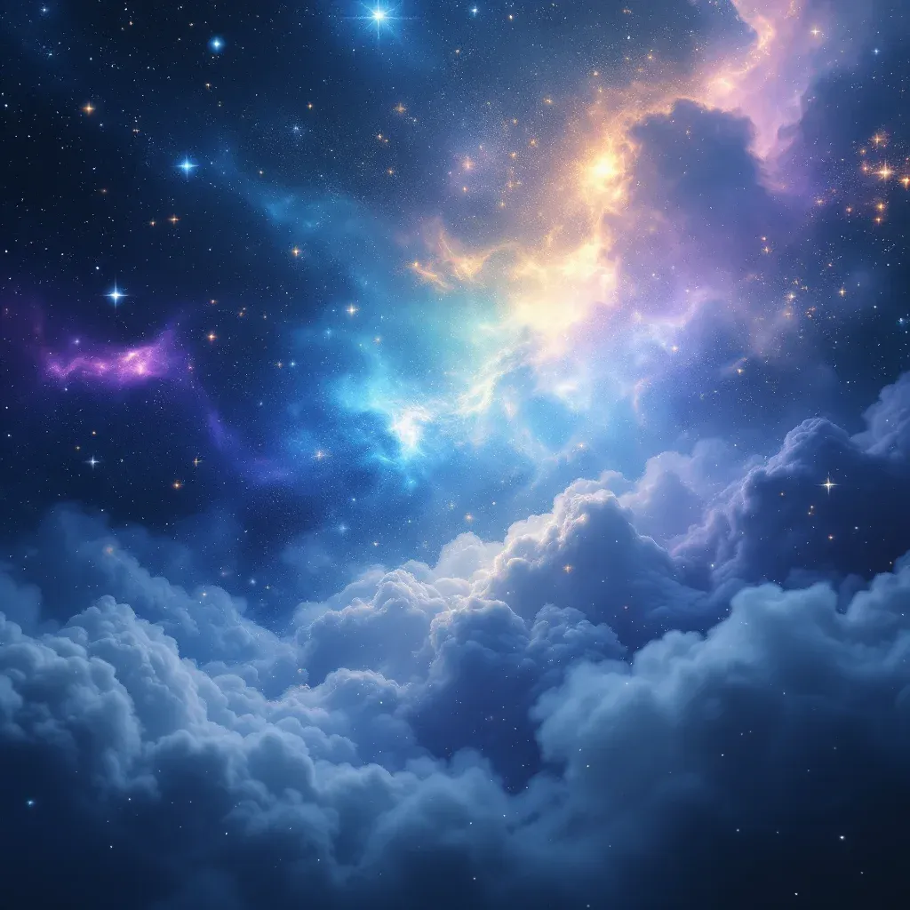 Beyaz Hazırlık — Umreye Gitmek İçin Hazırlanmak Ama Gidememek sembolünün beyaz hazırlık varyantını temsil eden cosmic mini görsel.