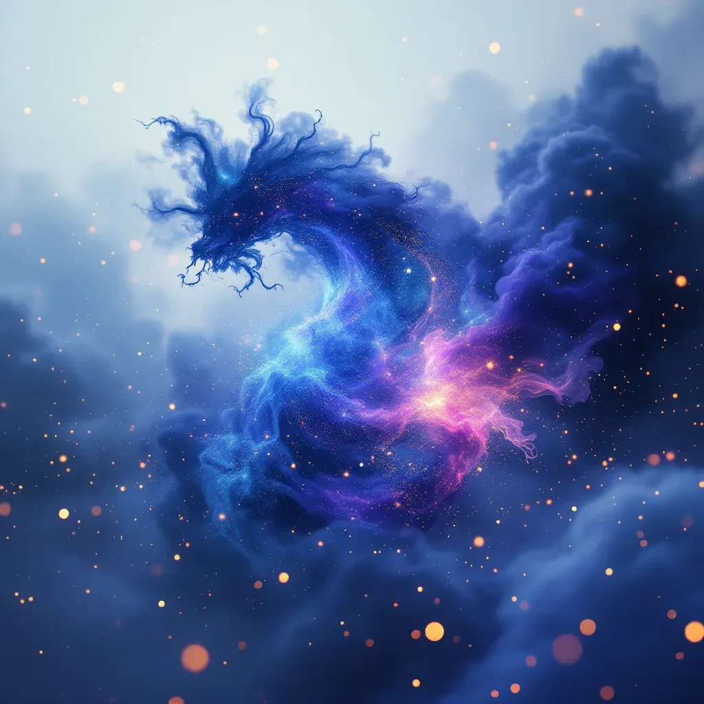 Beyaz Işıltı — Kuyumcuya Gitmek sembolünün beyaz işıltı varyantını temsil eden cosmic mini görsel.