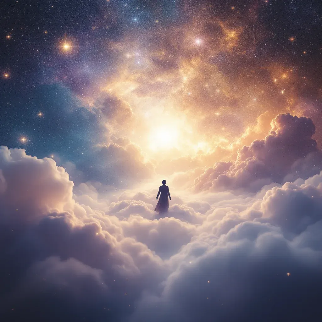 Beyaz Kadın — Hamamda Kadın sembolünün beyaz kadın varyantını temsil eden cosmic mini görsel.