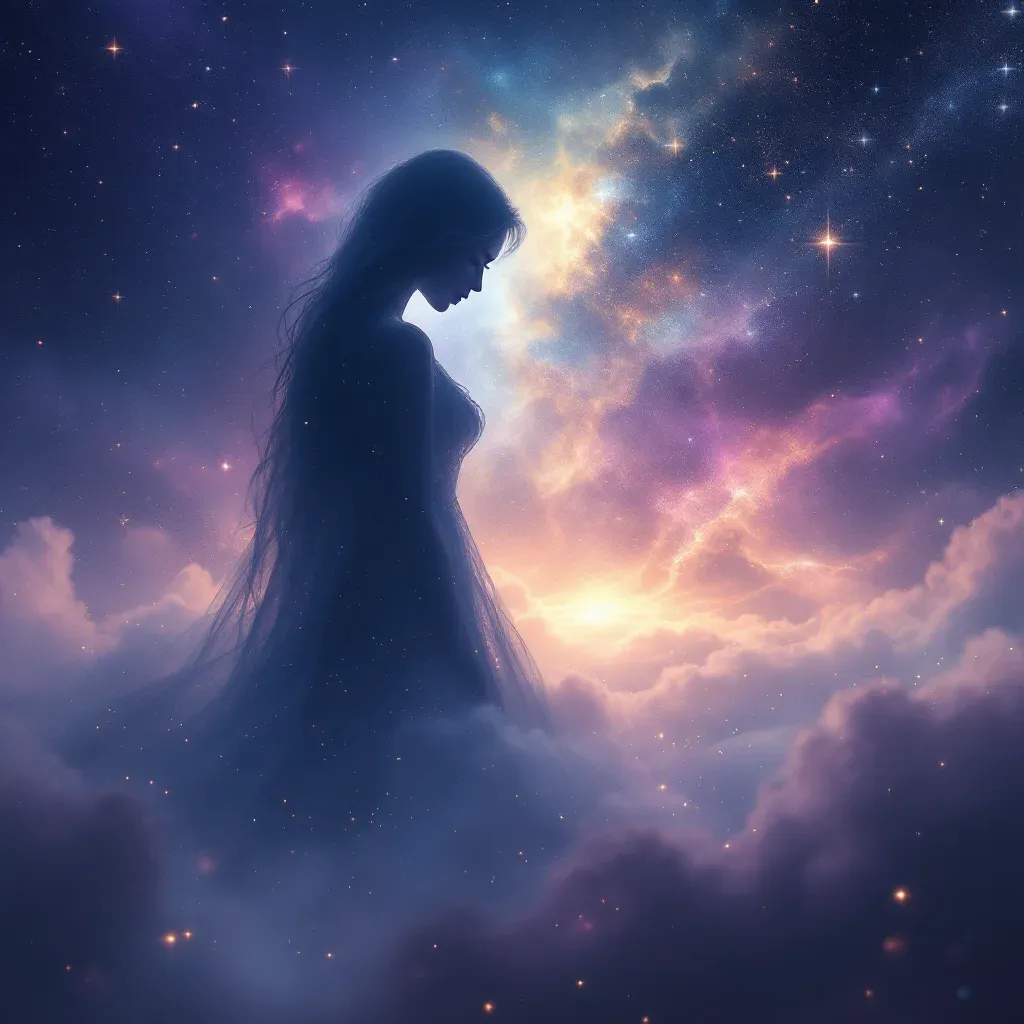Beyaz Kafa — Bedenden Ayrı Kafa sembolünün beyaz kafa varyantını temsil eden cosmic mini görsel.
