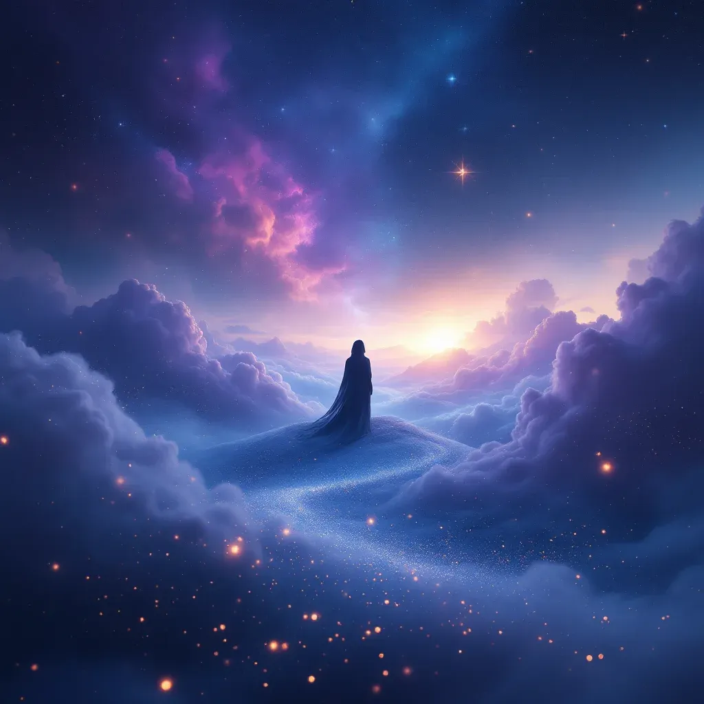 Beyaz Kaplan — Kaplandan Kaçmak sembolünün beyaz kaplan varyantını temsil eden cosmic mini görsel.