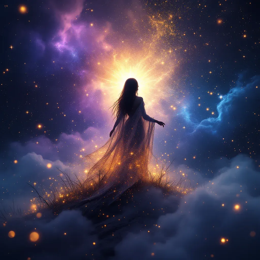 Beyaz Kir — Vücuttan Kir Dökülmesi sembolünün beyaz kir varyantını temsil eden cosmic mini görsel.