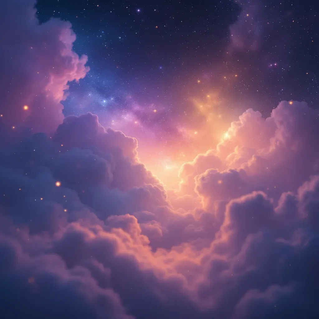 Beyaz Kız Bebek — Kız Bebek Doğurmak sembolünün beyaz kız bebek varyantını temsil eden cosmic mini görsel.