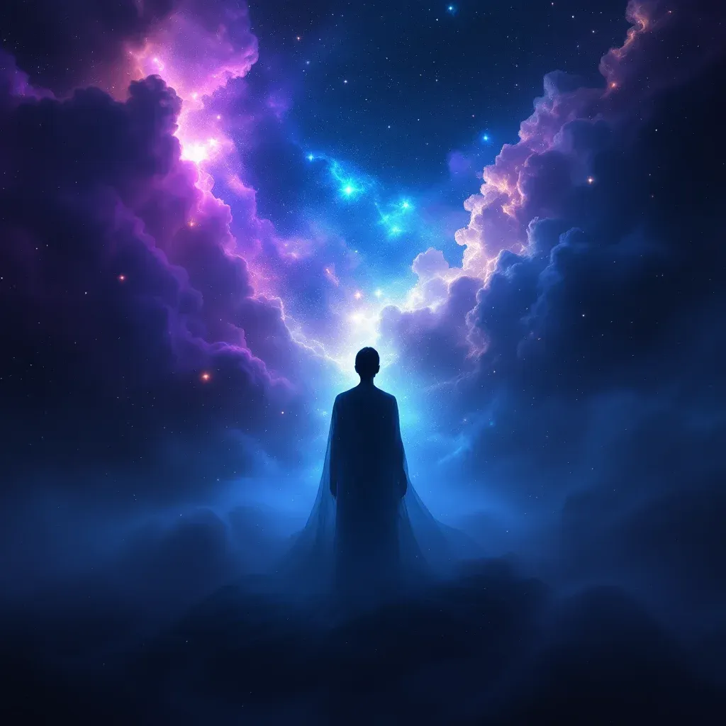 Beyaz Kız Çocuğu — Kız Çocuğu Görmek İhya sembolünün beyaz kız çocuğu varyantını temsil eden cosmic mini görsel.