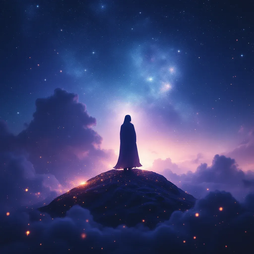 Beyaz Koltuk Altı Kılı — Koltuk Altı Kılı Uzadığını sembolünün beyaz koltuk altı kılı varyantını temsil eden cosmic mini görsel.
