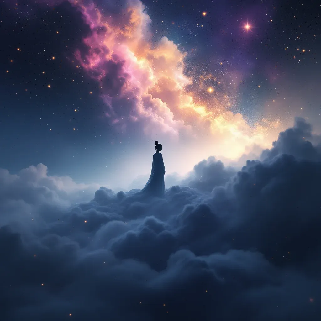 Beyaz Kuzen — Kuzenini sembolünün beyaz kuzen varyantını temsil eden cosmic mini görsel.
