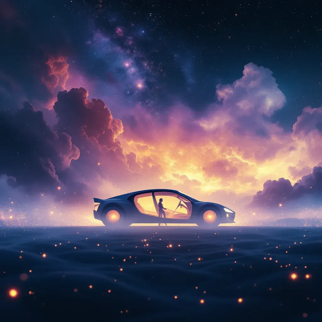 Beyaz Motor — Motor Almak sembolünün beyaz motor varyantını temsil eden cosmic mini görsel.